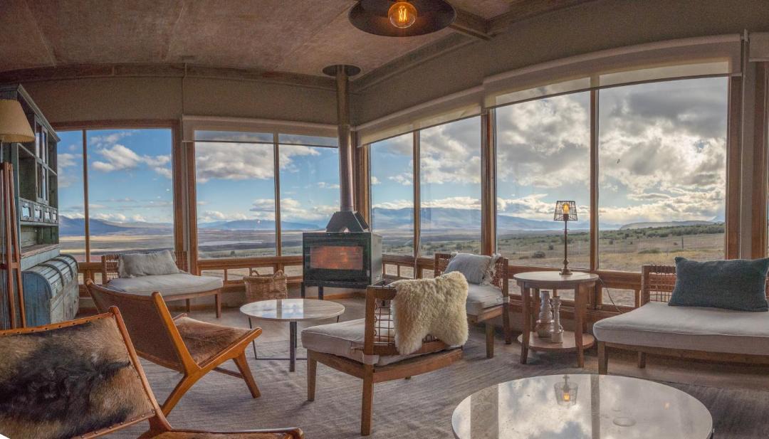 Torres Del Paine Hotel | Estancia Cerro Guido