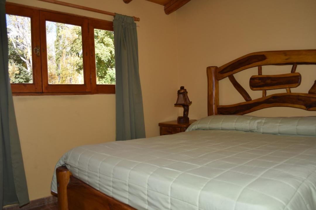Malargue Ski Chalet | Cabañas El Álamo