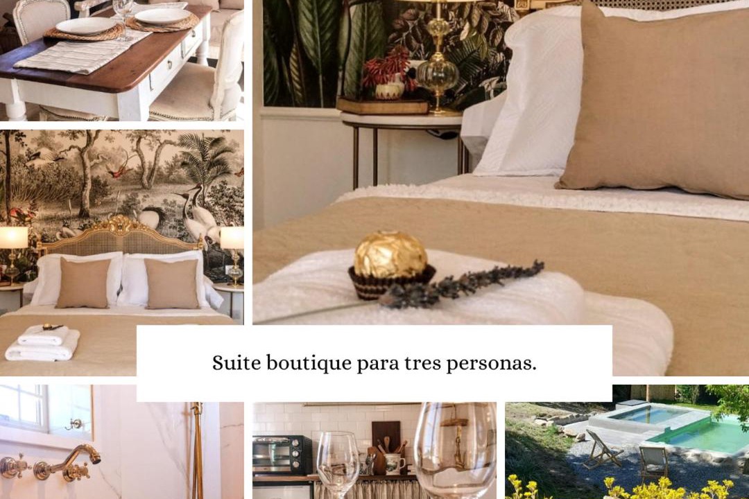 Tanti Apartment | La Flor del Camino Posada