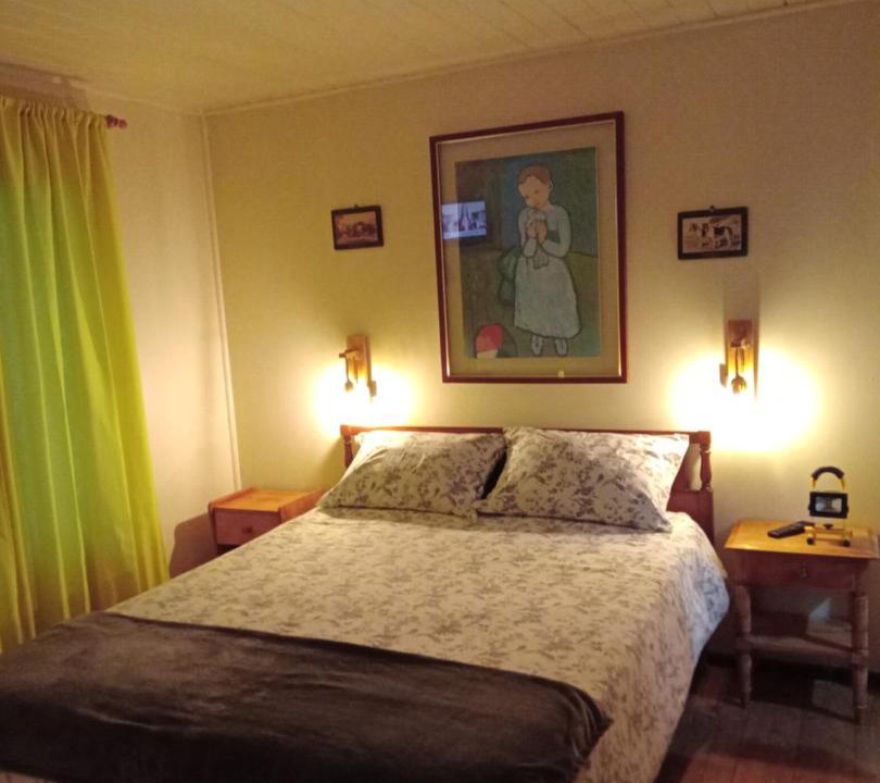 Concon Apartment | Departamento interior