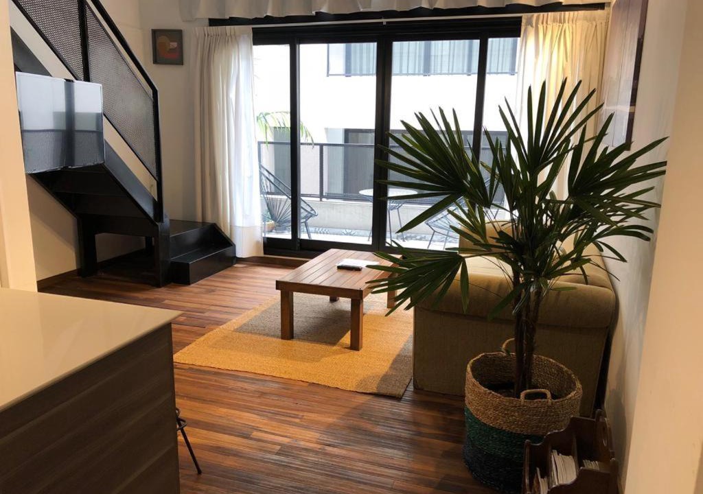 Barracas Apartment | Moderno Duplex en la mejor zona de San Telmo