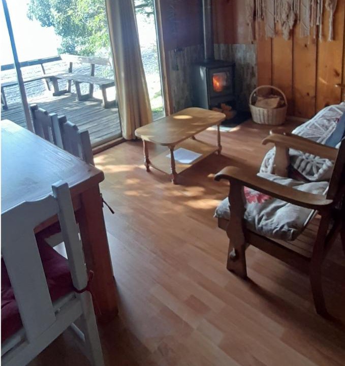 Villarrica House | Cabaña Playa 5 personas Villarrica Pucón