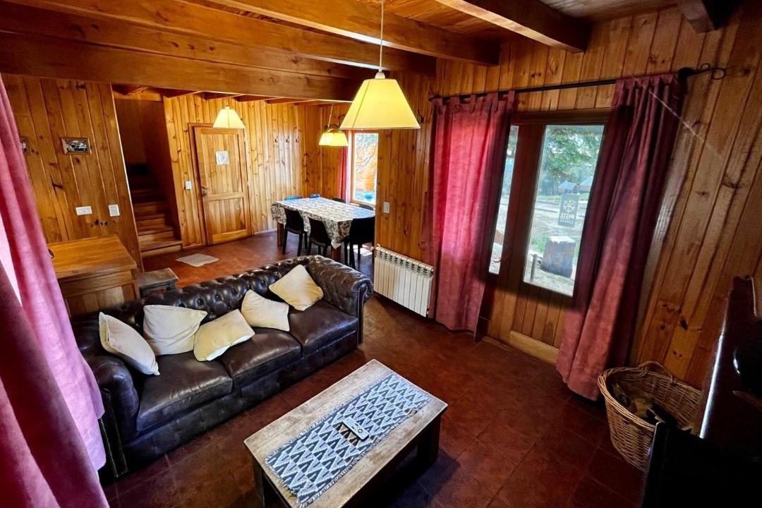 Lanin National Park Cabin | Cabañas Pista Uno Ski Village - Cerro Chapelco