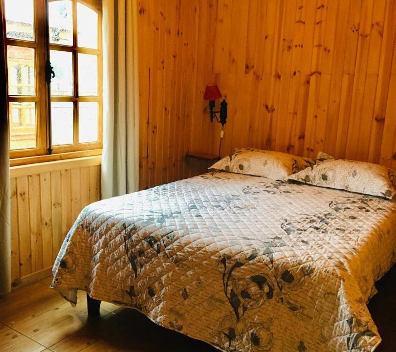 Casa de Lata Ski Chalet | Cabañas Rústicas Don Miguel