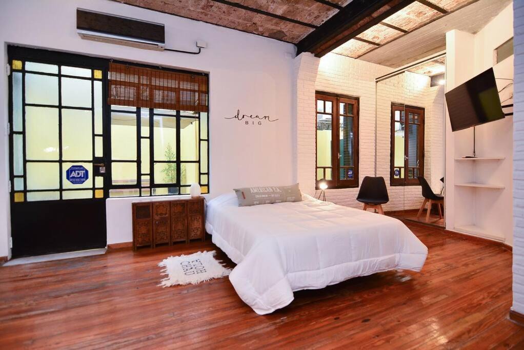 Chacarita Apartment | Palermo Hermoso departamento con patio