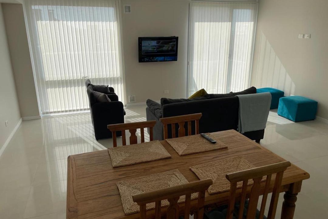 Puerto Madryn Apartment | Departamento Nuevo- Piscina Techada- Climatizada - Confort y Calidad a metros del mar