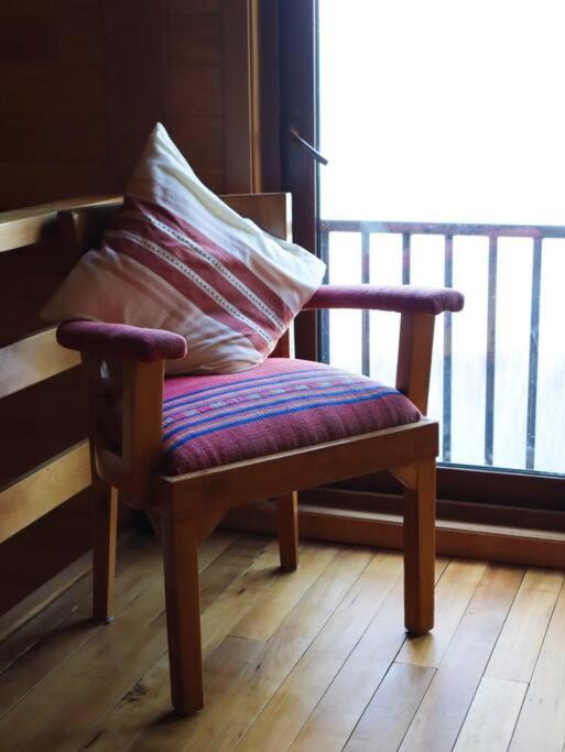 Chonchi House | Refugio Mayapehue, Lago Natri Chiloé