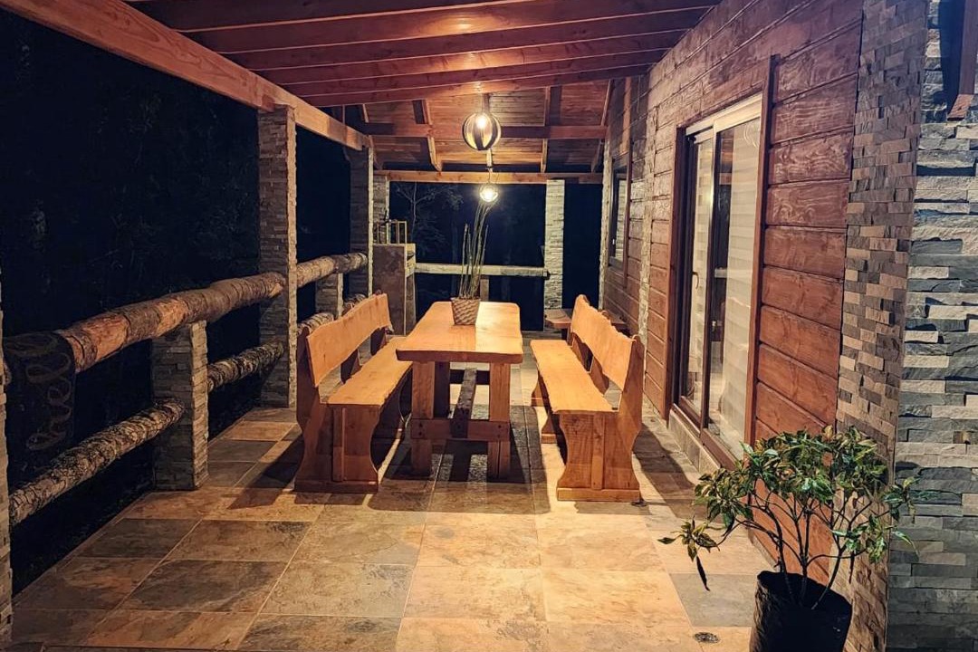 Collentane House | Lodge Rio Fascinante, Pucón