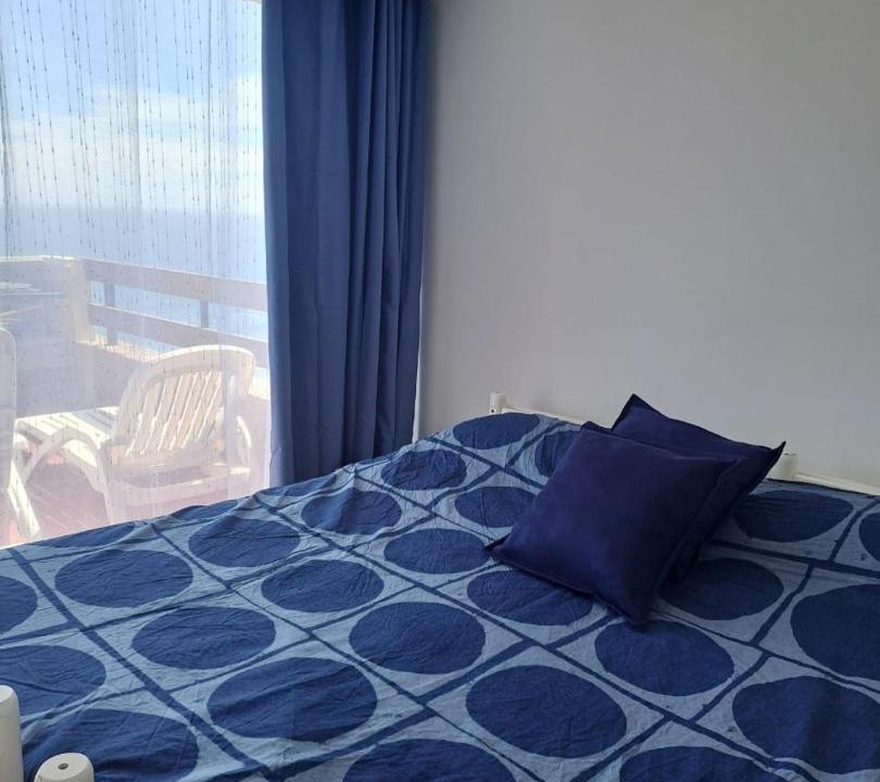 Renaca Apartment | Reñaca Gran terraza con vista al mar