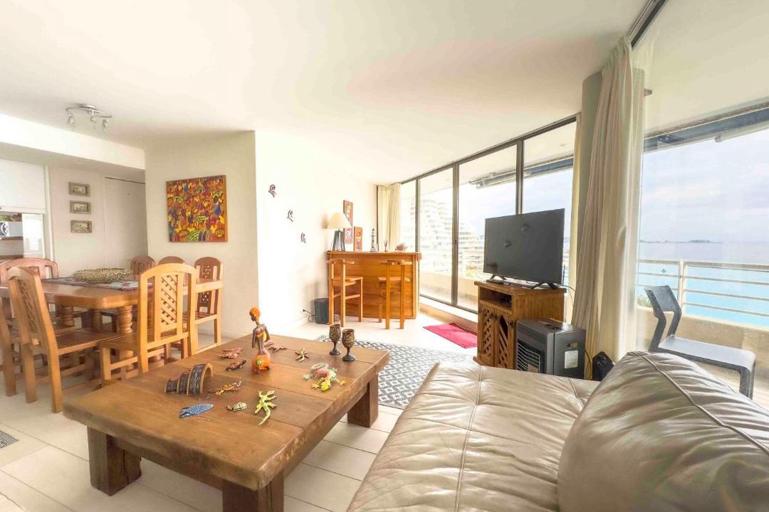 Algarrobo Apartment | Departamento Grande en San Alfonso del Mar 4D 3B 2EST