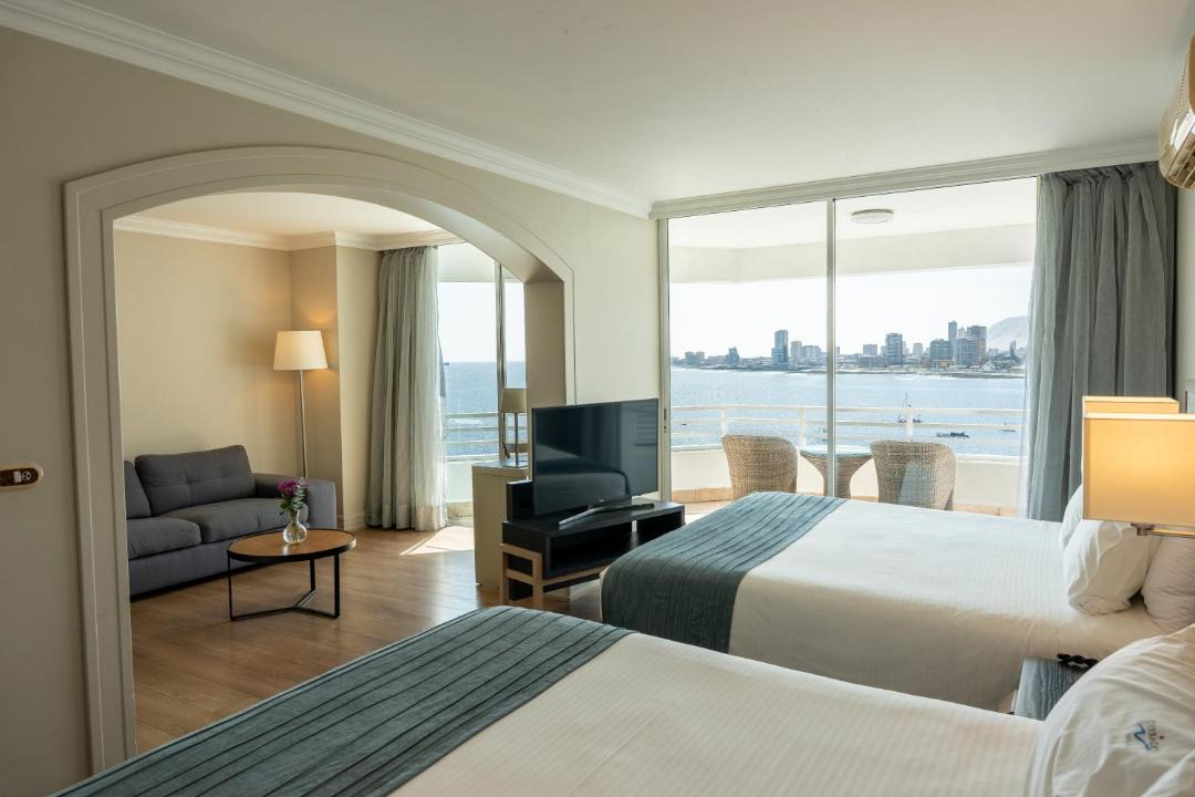 Cavancha Hotel | Terrado Suites Iquique
