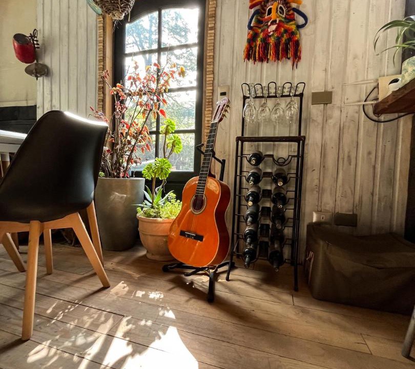 Ensenada House | La Colmena eco lodge
