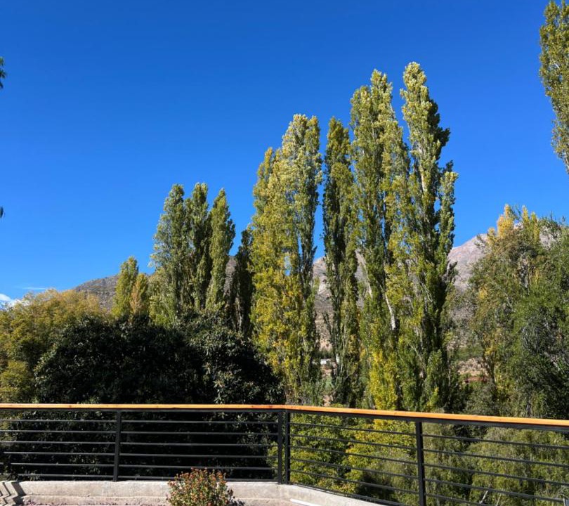 Los Azules House | La casa del Río