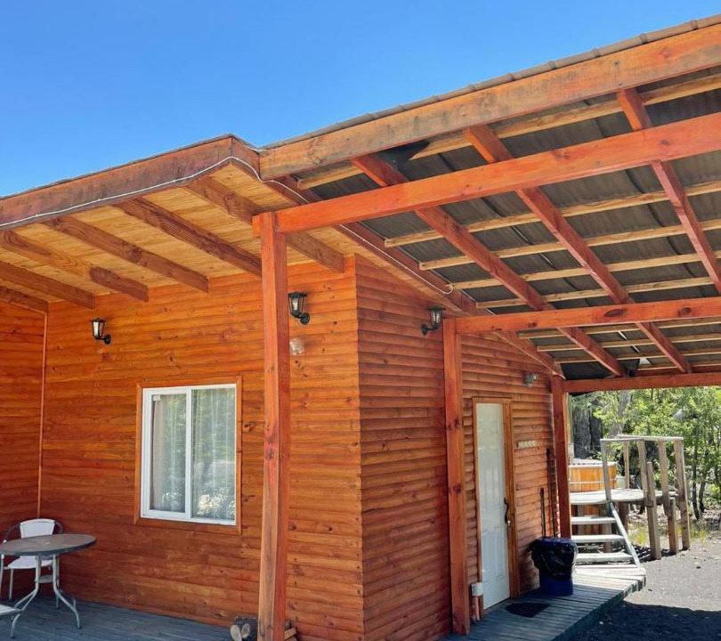 Pinto Ski Chalet | Cabañas Mawidantu Lemu