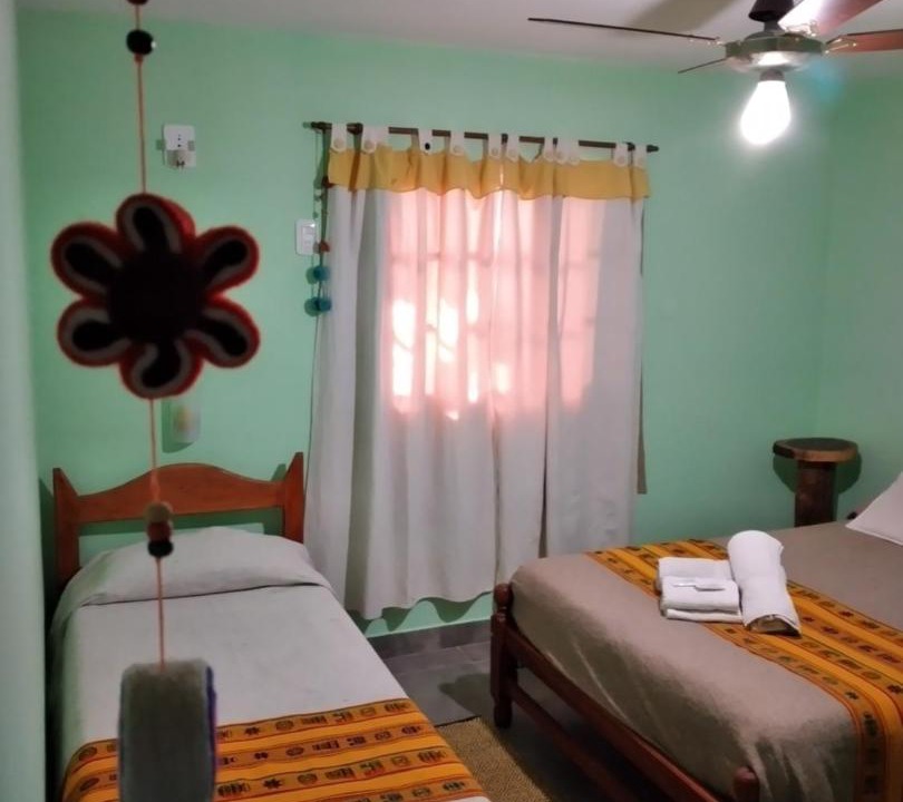 Tilcara Hotel | Mai Jaii