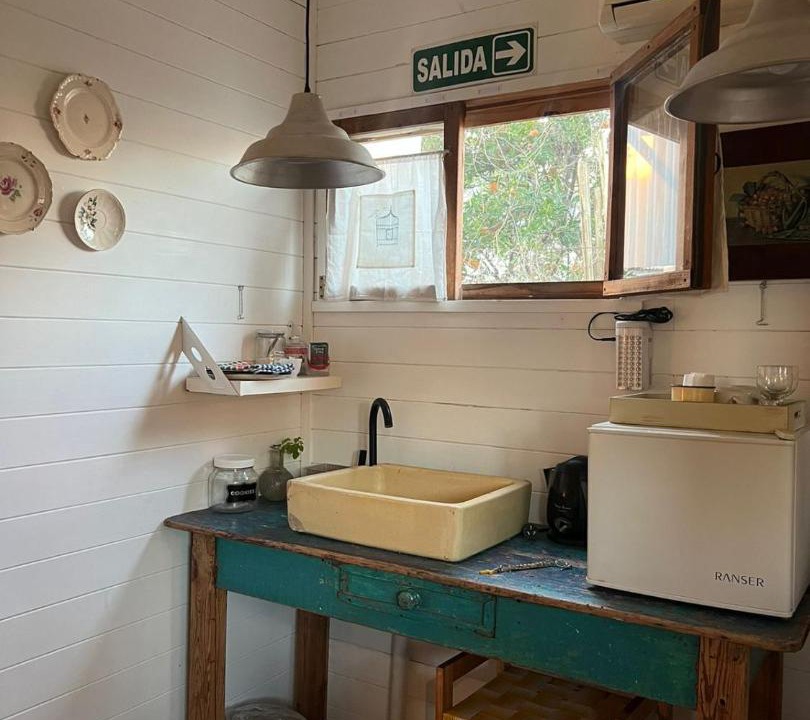 San Antonio de Areco Apartment | Casita: “Granada”