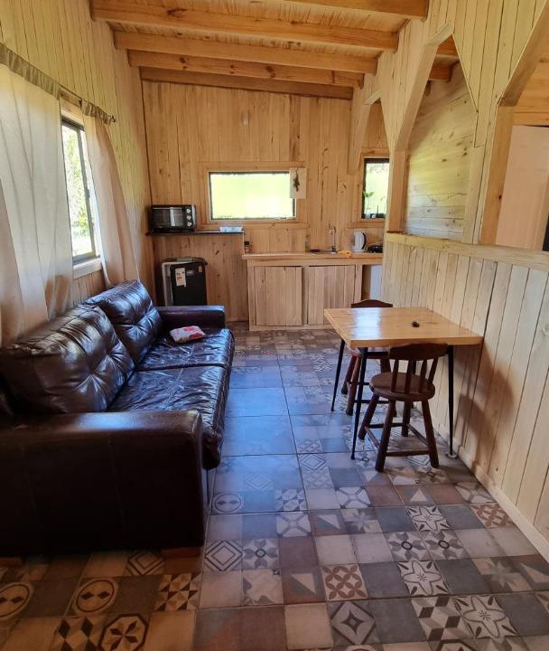 Llifen Ski Chalet | Tiny Cabaña en Llifén