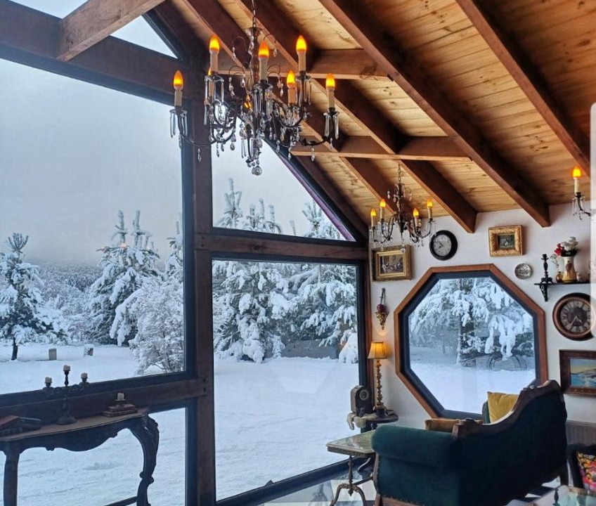 Malalcahuello Hotel | Spectra Lodge Boutique Hotel