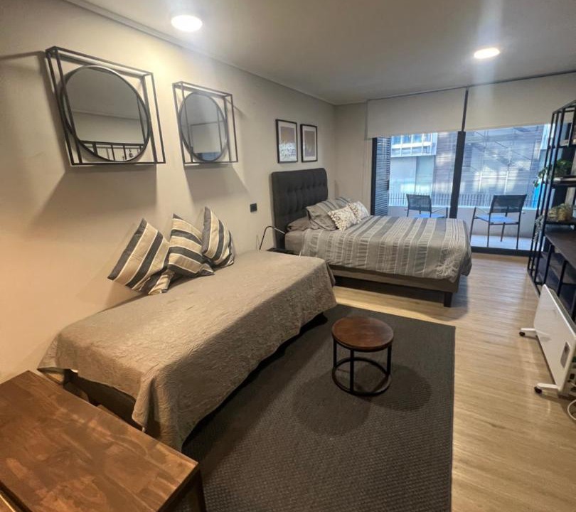 Las Condes Apartment | 80 Metros , costado Clinica las Condes ,hasta 5 personasn
