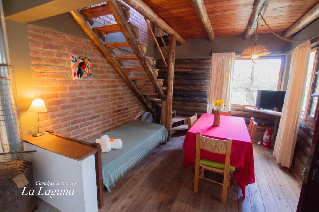 El Rincon Apartment | La Laguna - Cabañas de Troncos
