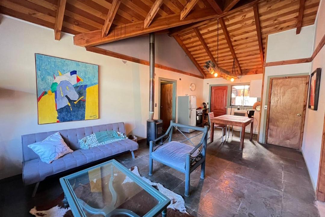 Collentane Cabin | Cabañas y Restaurante Rio Lodge