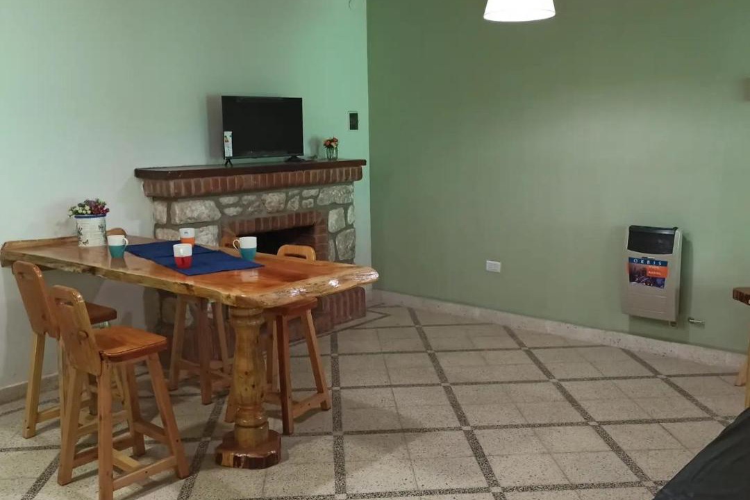 Huerta Grande Ski Chalet | La Estrella 3