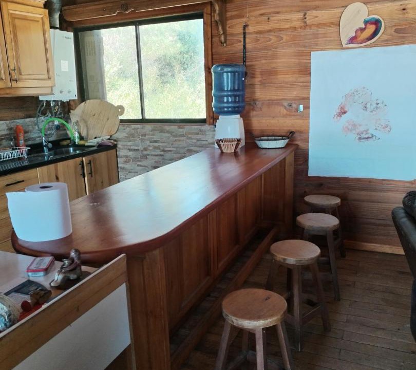 Arauco House | Chalet Vista al Mar