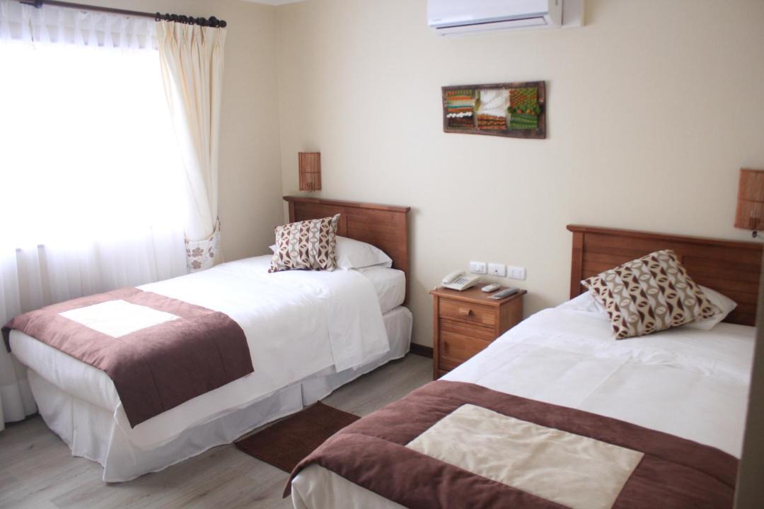 Los Angeles Hotel | Hotel Plaza Pinto