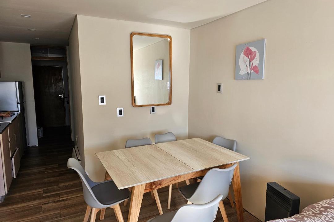 Las Lenas Apartment | Departamento dentro del centro de sky Valle de Las Leñas, Edificio Esparta