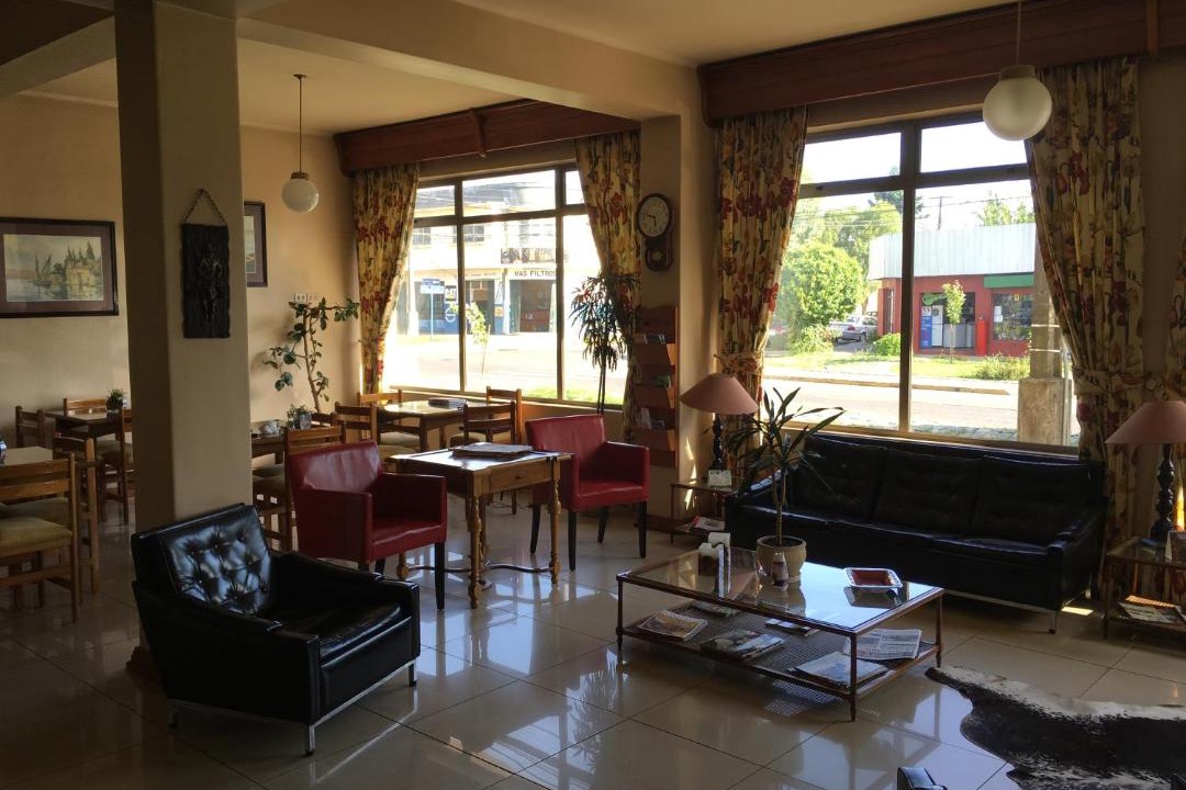 Chillan Hotel | Hotel Libertador Bernardo O´Higgins