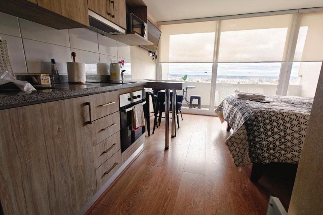 Chillan Apartment | Depto full 1710 y Equipado en Centro de Chillán con Estacionamiento 10