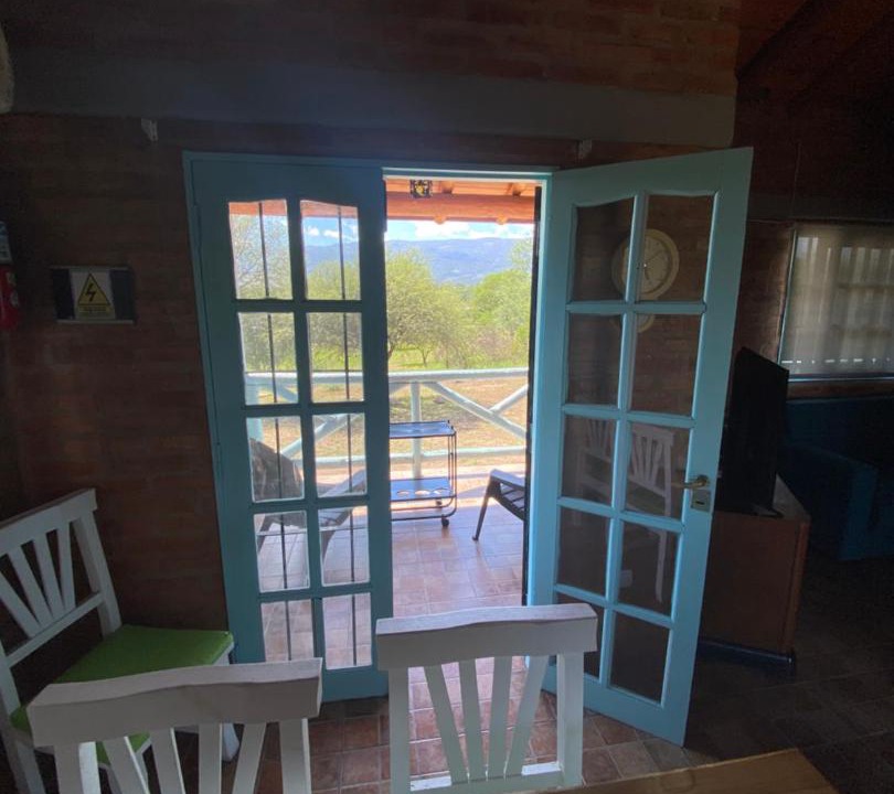 Nono Ski Chalet | La Herminda Casas de Campo
