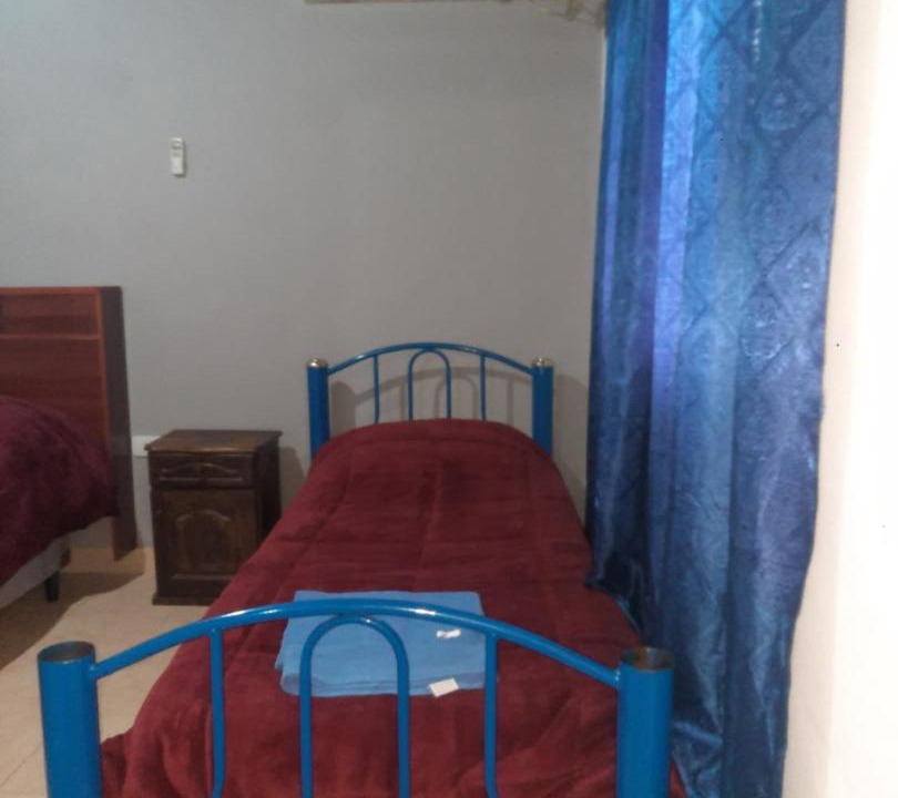 San Agustin de Valle Fertil House | Hostel El Submarino