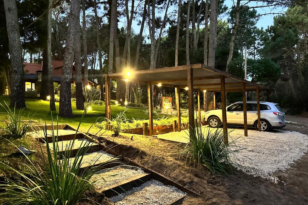 Mar de Las Pampas Cabin | Kimbara Bosque y Mar