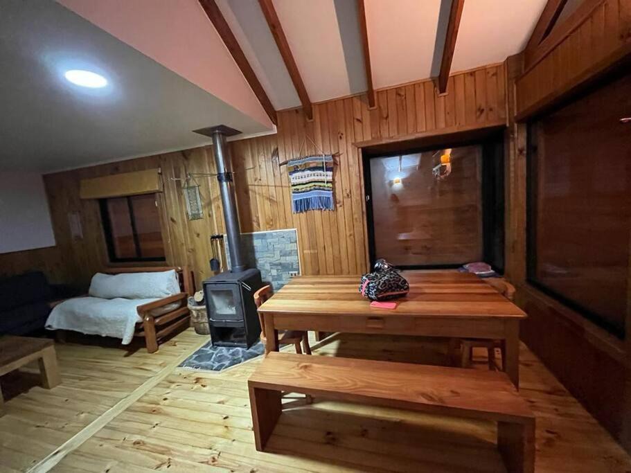 Malalcahuello House | Cabaña grande en Malalcahuello
