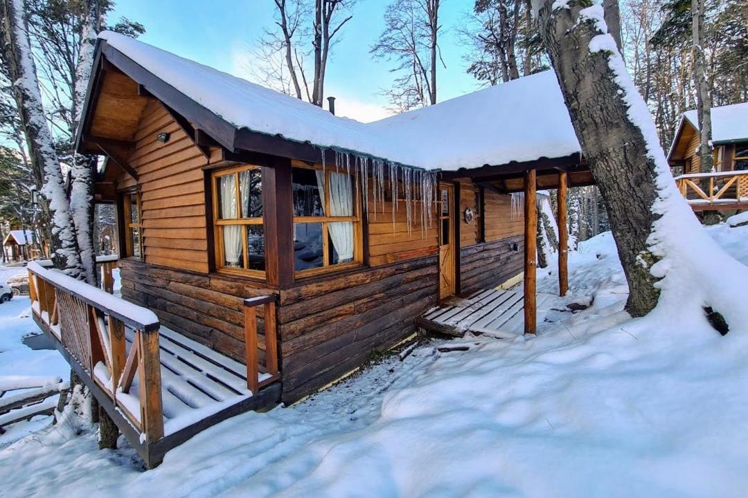 Province of Tierra del Fuego Cabin | Aldea Nevada