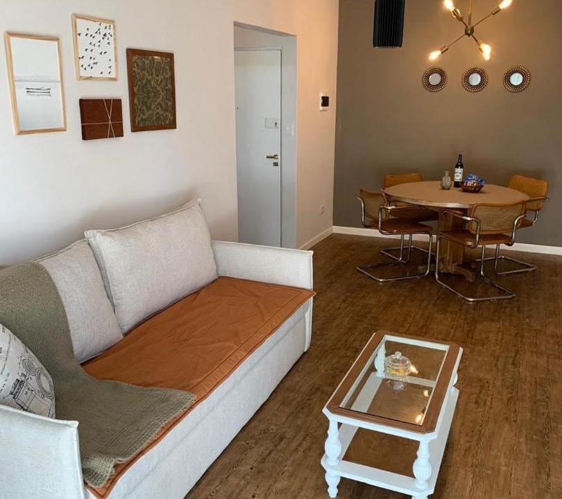 Barracas Apartment | San Telmo Luminoso & Cozy Ayres del Lezama