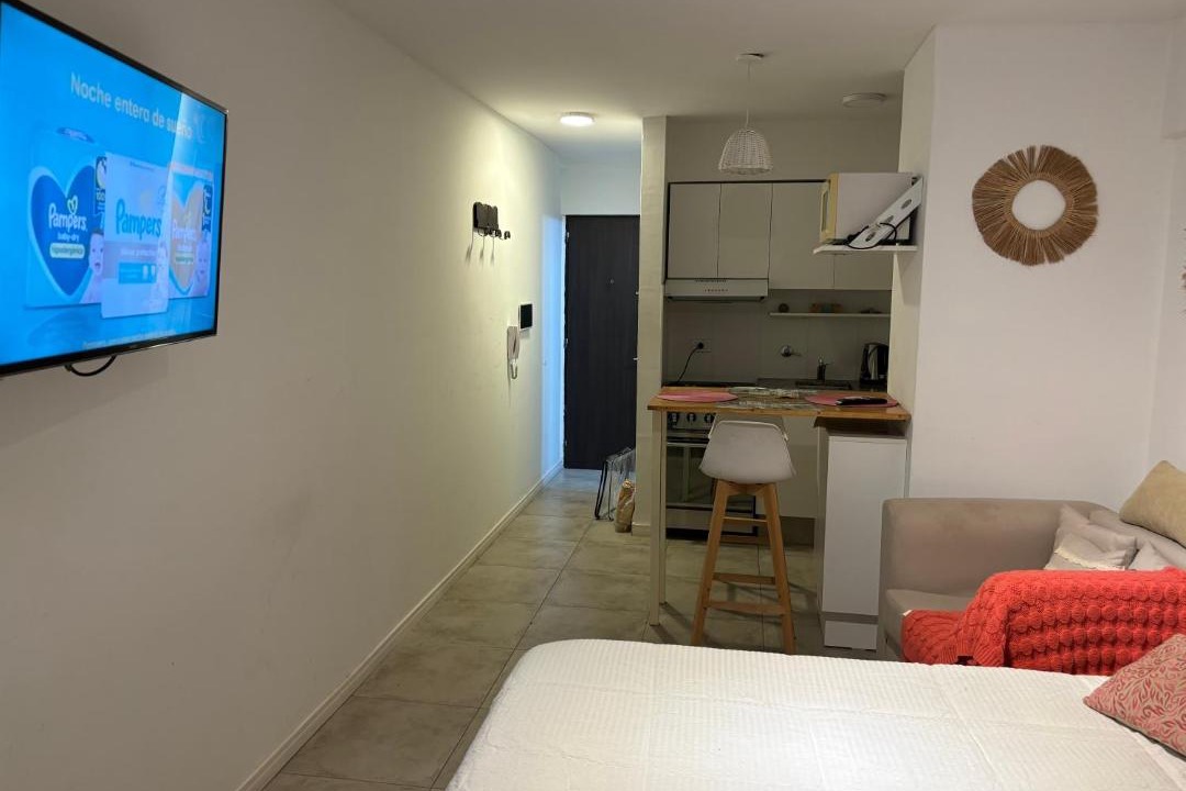 Centro Apartment | Alquila Monoambiente en Lourdes Rosario