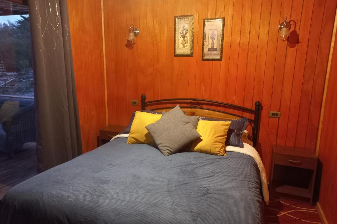 Vicuna House | Casa Valle con Tinaja privada en Rivadavia
