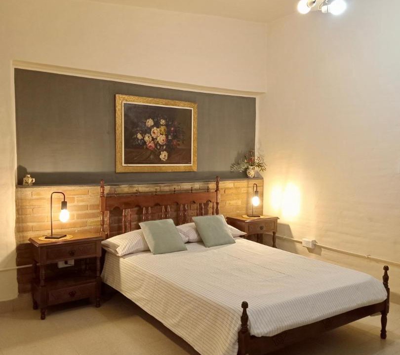Las Rosas Apartment | Refugios del Alma