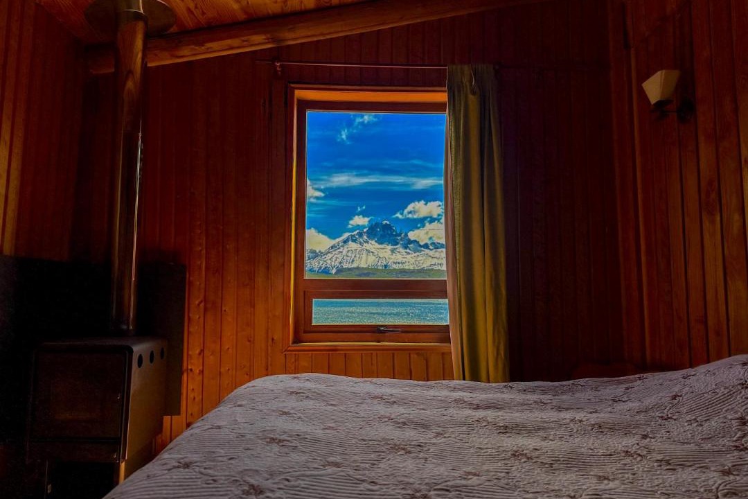 Rio Ibanez Ski Chalet | Cabaña Lago Tamango