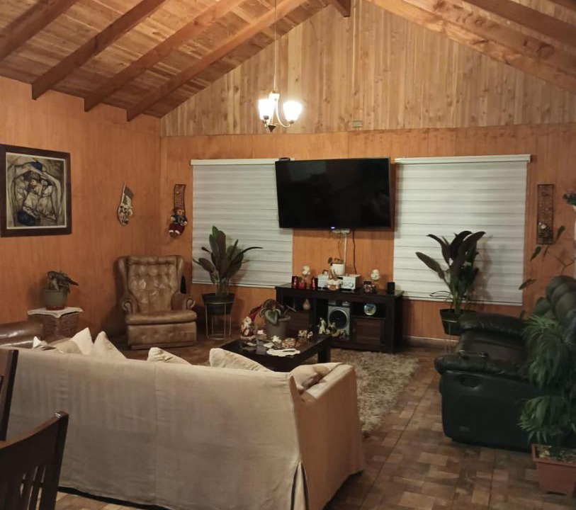 Villarrica House | Casa Cudico bajo- Lican ray