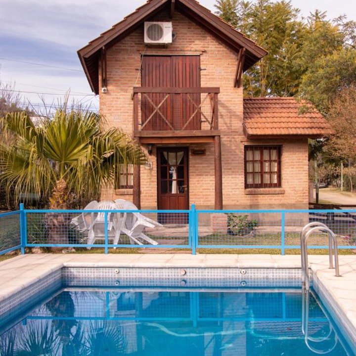 Merlo Ski Chalet | Cabañas Euzkadi