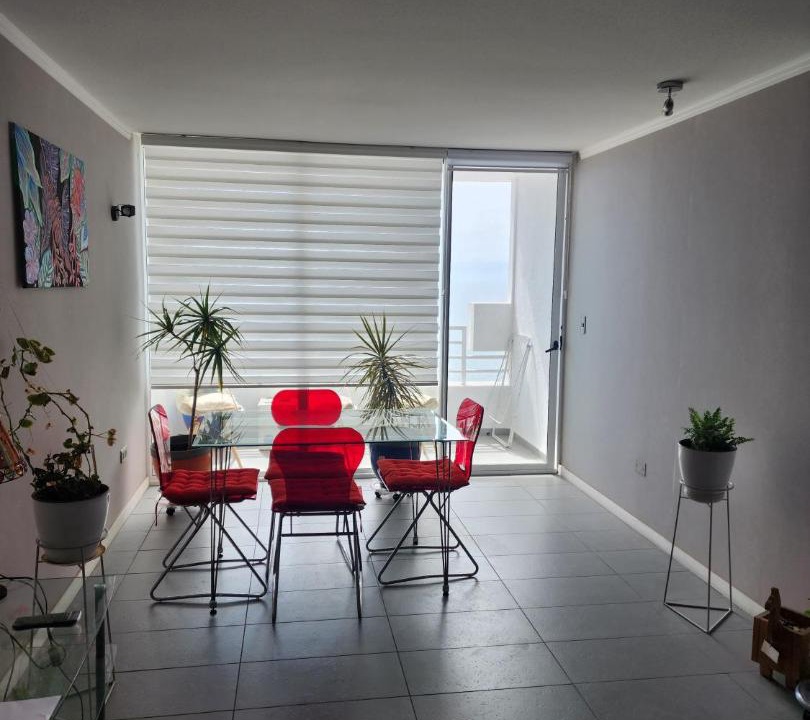 Iquique Apartment | Playa Huayquique, primera linea