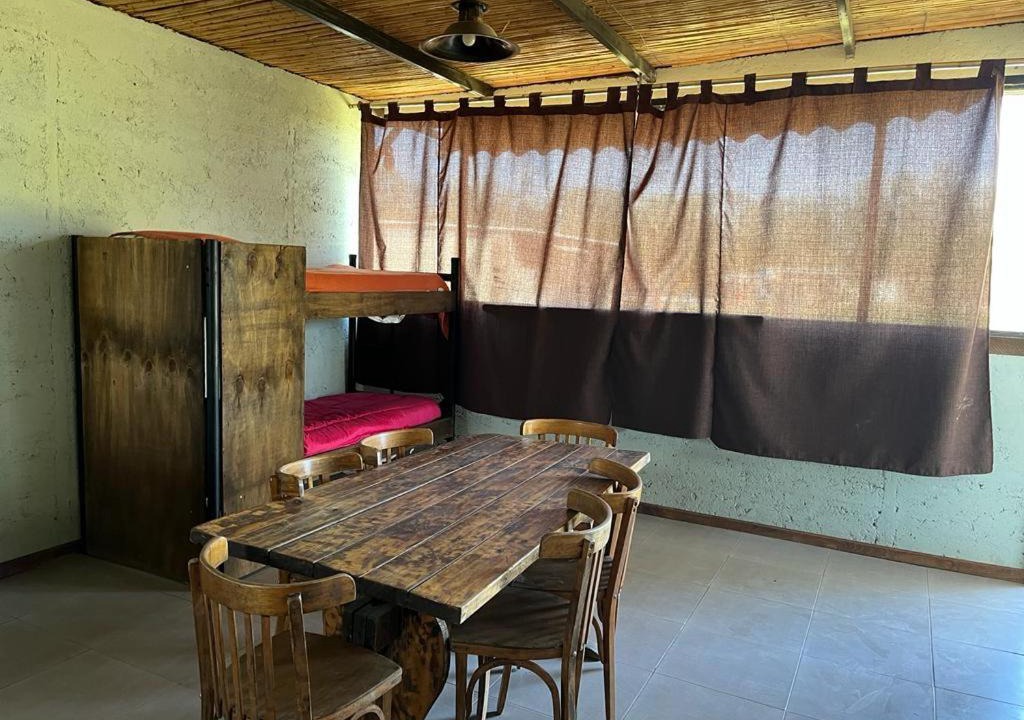 Lujan de Cuyo Cabin | Finca 4 elementos