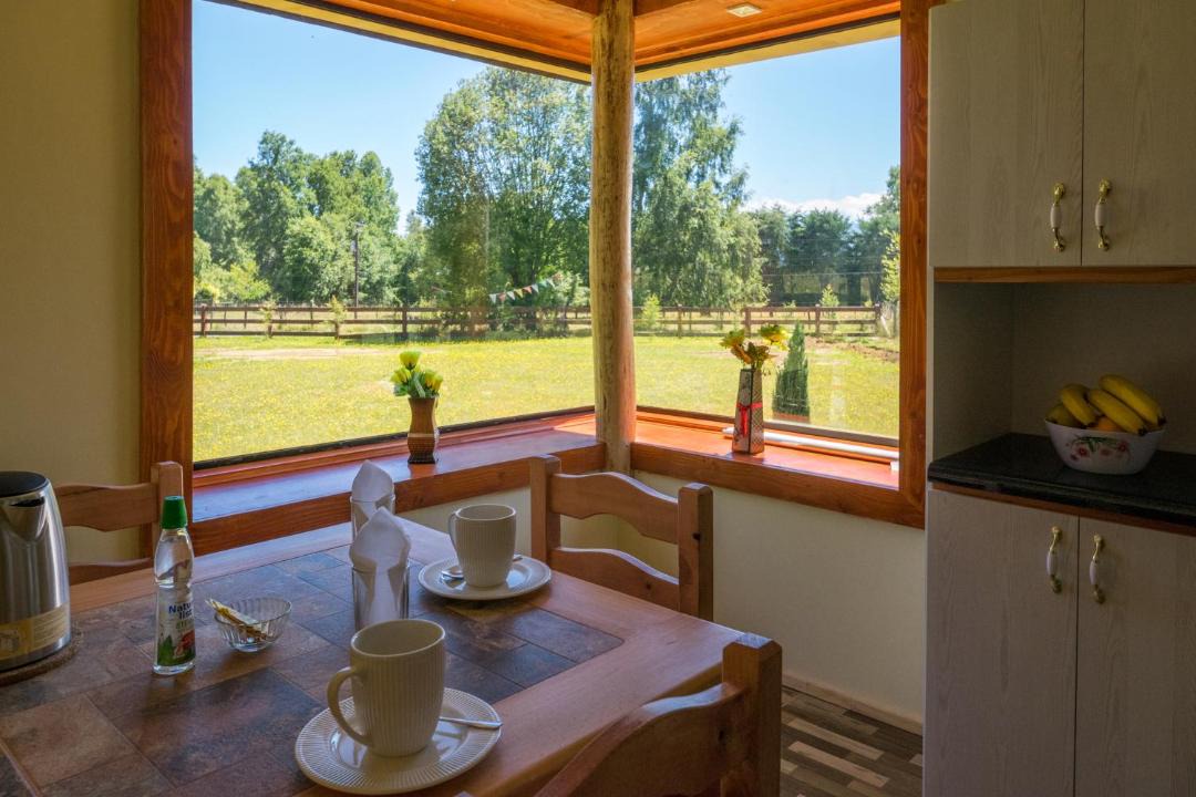 Villarrica House | Cabaña Alto Arrayán