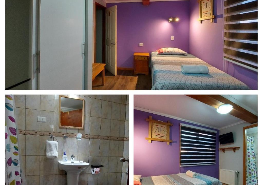 Puerto Natales Bed & Breakfast | Hostal La Base