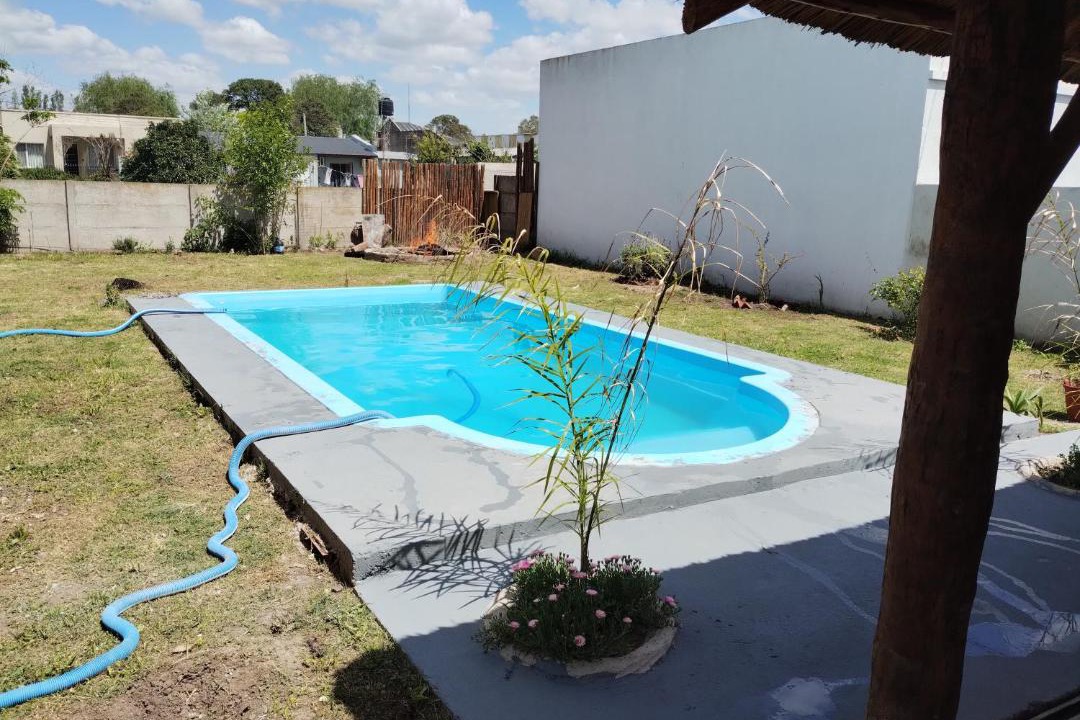 Roque Perez Apartment | Quincho El zorzal