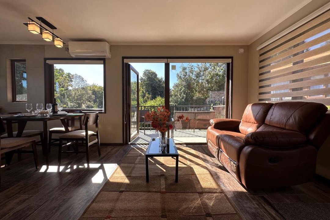 Osorno Apartment | Mirabosque aparment Ejecutivos 6