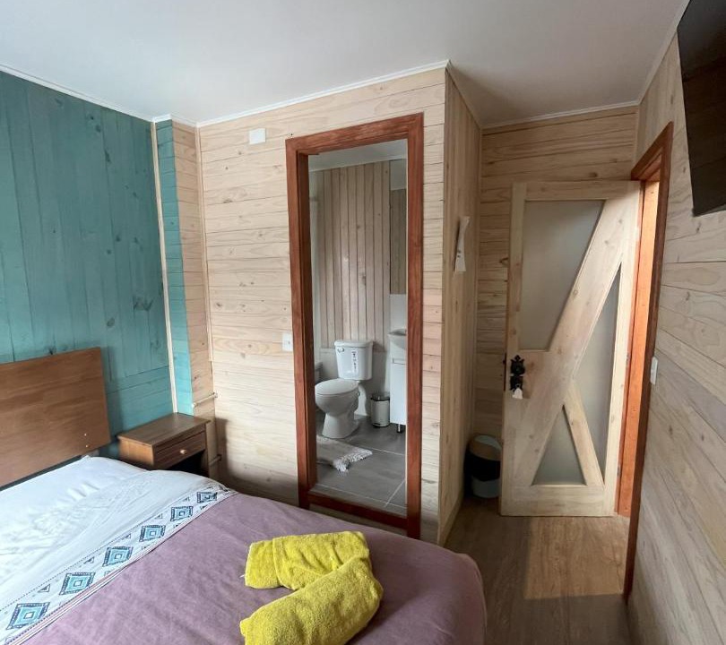 Hornopiren National Park Apartment | QUELEN AUSTRAL